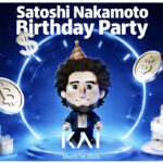 KAI Exchange Celebrates Satoshi Nakamoto’s Birthday on March 1 With 10,000 Traders Worldwide