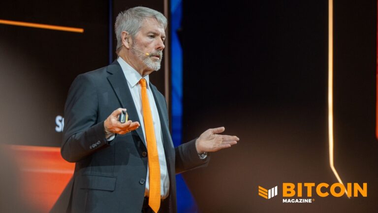 Strategy ($MSTR) Shares Sink Over 20% in 5 Days as Bitcoin Crashes to $72,000