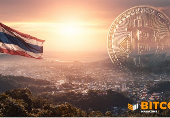 Thailand Moves to Cement Bitcoin and Digital Assets in Regulated Derivatives Market