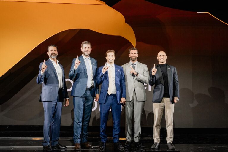 Goldman Sachs, Franklin Templeton, and Nicki Minaj: Inside Trump’s surreal Mar-a-Lago crypto summit