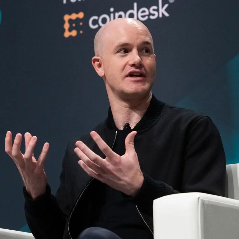 Struggling Coinbase gets price target cut from JPMorgan ahead of Thursday earnings