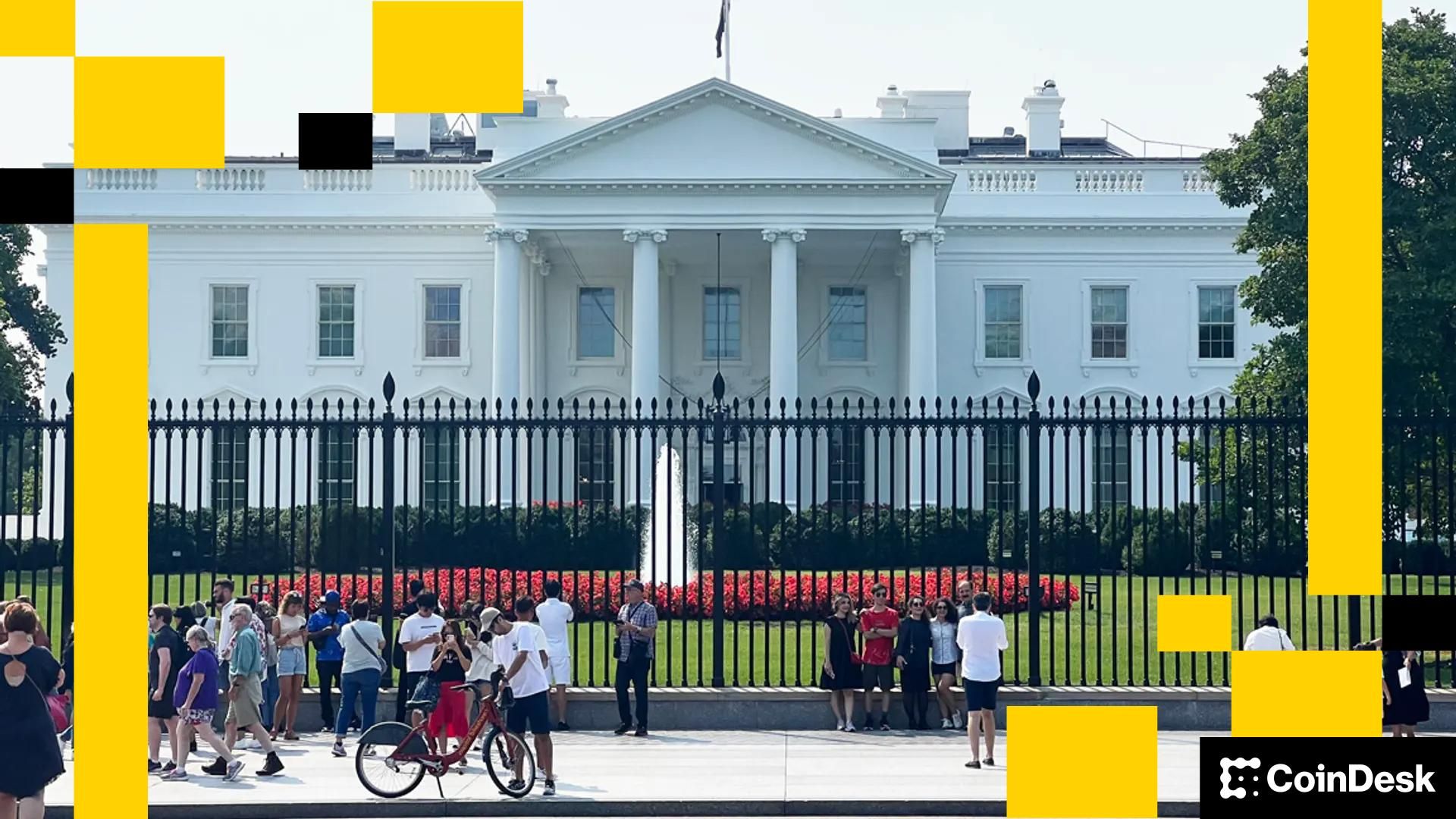 Latest White House talks on stablecoin yield make 'progress' with banks, no deal yet