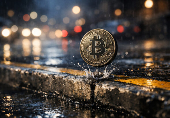 If Bitcoin bulls can hold $65,000 it could be the market bottom, yet hedgers are panic buying protection