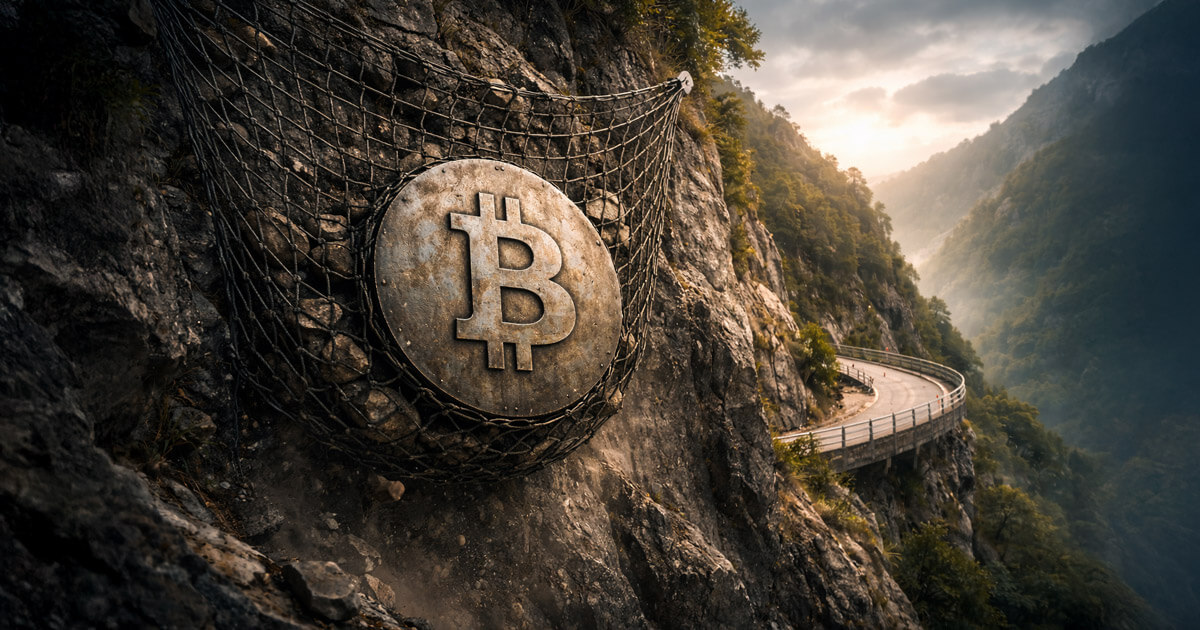 Bitcoin flashes critical $40k warning, signaling another 42% drop before the new bull run can start