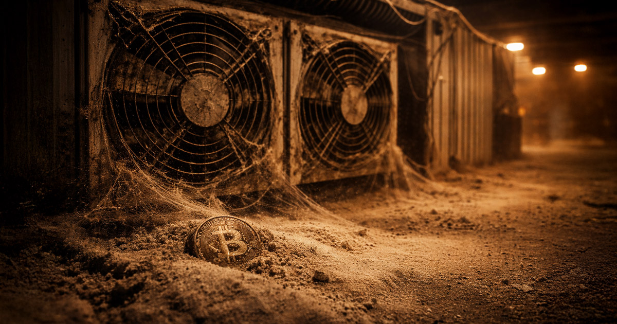 Bitcoin mining revenue hits historic low as infrastructure is sold to AI giants permanently altering the network’s security