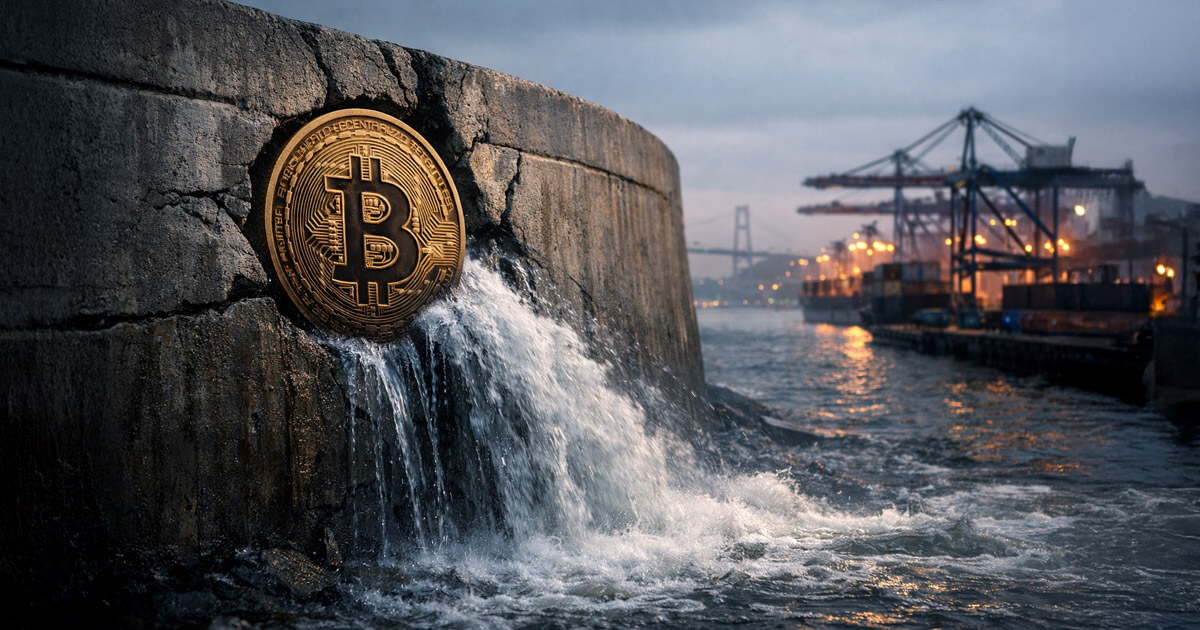 Why Bitcoin traders have to price tariffs like surprise rate hikes while waiting on social media posts for the next $175B trigger