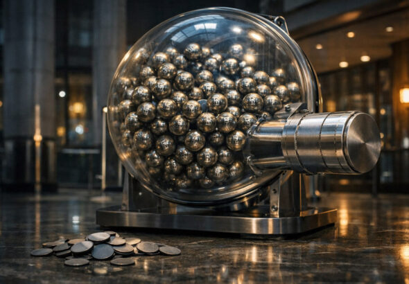 The trillion dollar Bitcoin lottery you can play now for free – but will never win