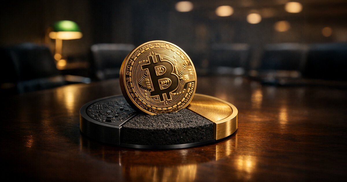 Bitcoin is not acting like “digital gold” because real gold and USD correlations collapsed toward zero