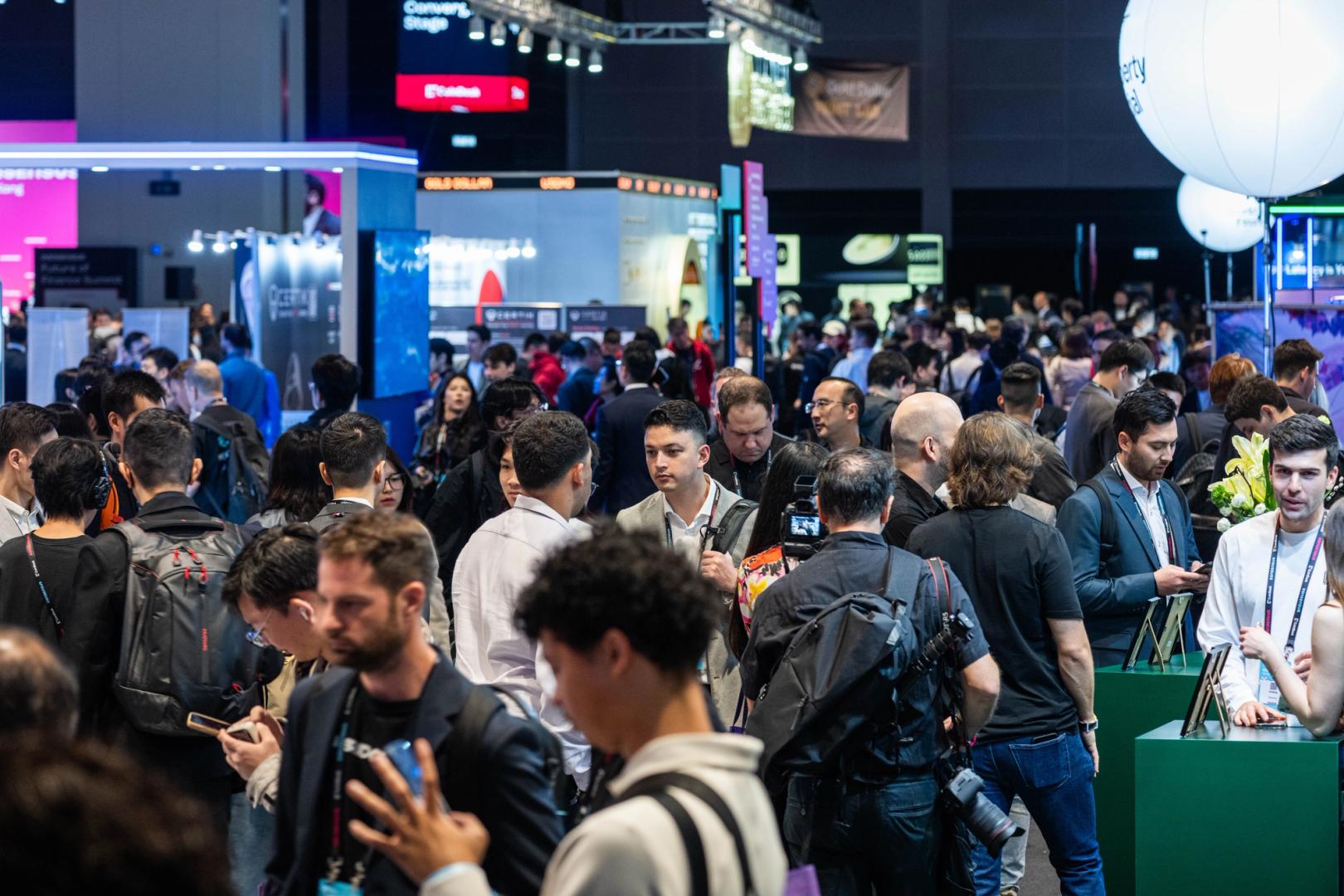 Crypto industry experts at Consensus see Asian institutions pivot toward stablecoins