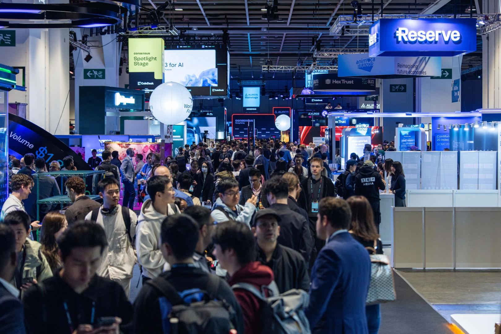 Recapping Consensus Hong Kong