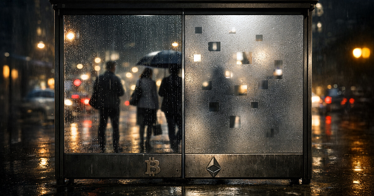 Ethereum bots are burning over 50% of gas fees so ETH now needs privacy just to scale