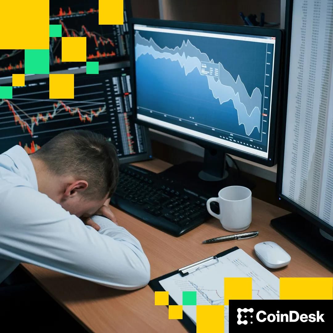 Ether's recent crash below $2,000 leaves $686 million gaping hole in trading firm's book