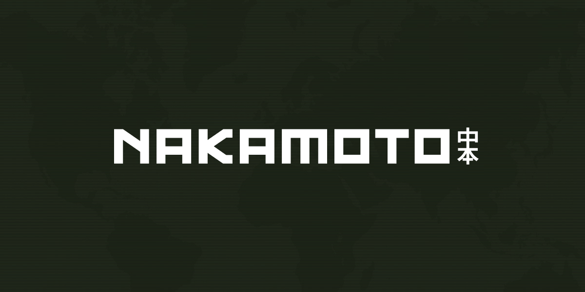 Nakamoto Inc. ($NAKA) Completes Acquisition of BTC Inc. and UTXO Management