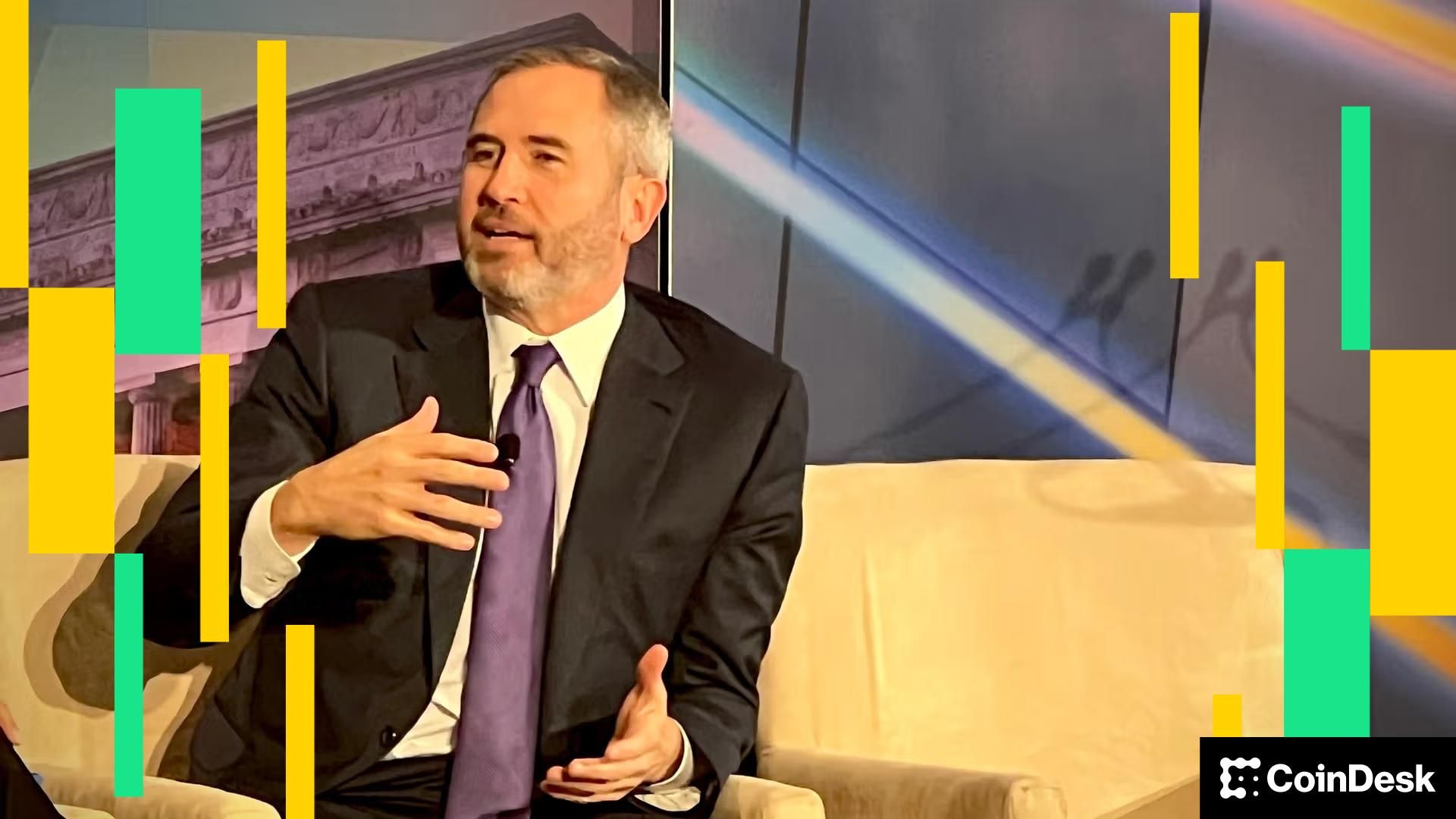 Ripple's Brad Garlinghouse says CLARITY bill has '90% chance' of passing by April