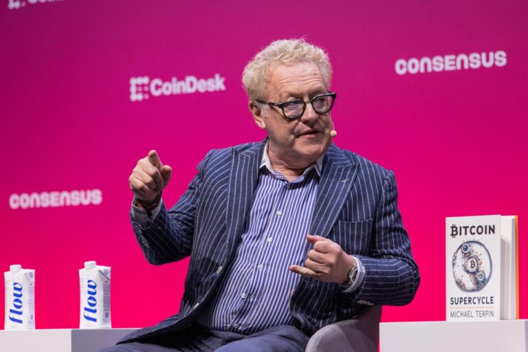 Forget $80k: Michael Terpin warns bitcoin could revisit the $40,000s before a real recovery