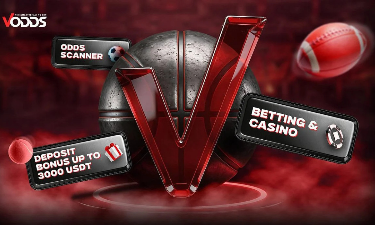 VOdds Introduces Advanced Odds Checker Tool to Help Bettors Find the Best Odds
