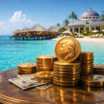 Trump’s crypto firm made $1.2 billion in 16 months because it found a way to sell resort debt as tokens