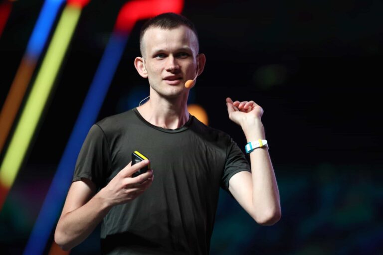 Vitalik Buterin Exceeds 16,384 ETH Selling Target with $38M in Total Disposals