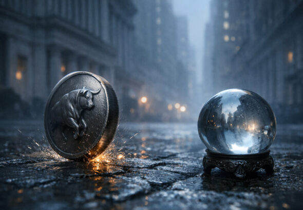 Wall Street is desperate to copy crypto’s prediction markets as Cboe files for “Yes/No” options