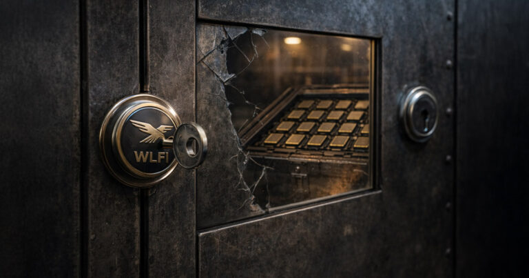 Foreign money from UAE royal reportedly buying Trump influence through WLFI digital dollar