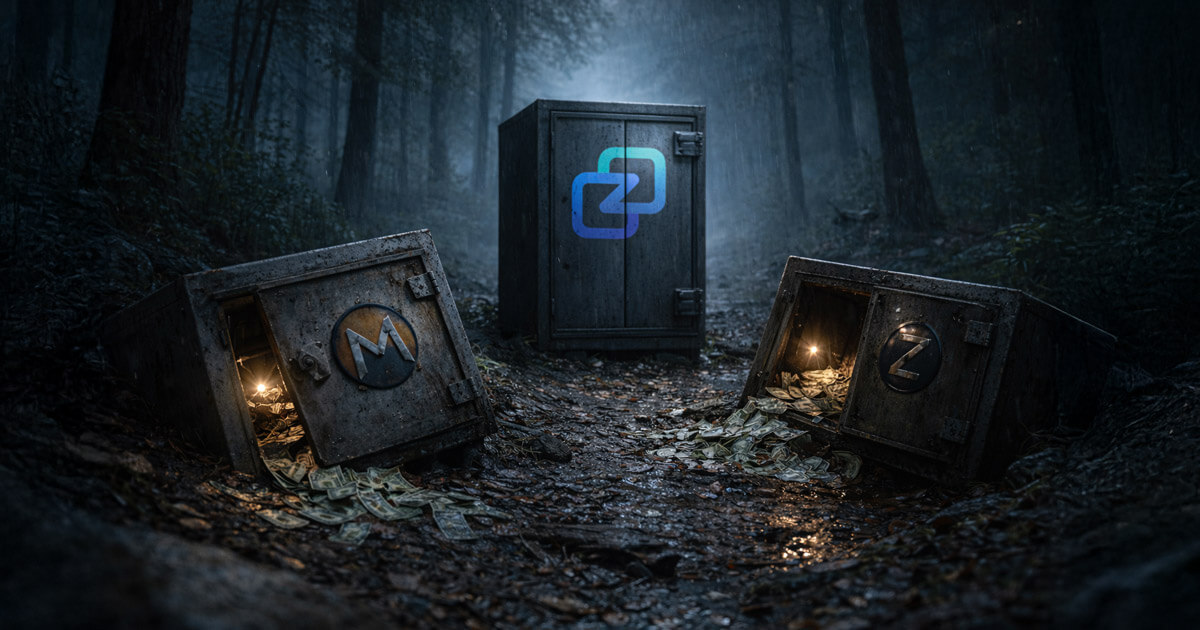 Monero and Zcash Fall Over 28% in Past Week, but Privacy Peer ZANO Holds Steady