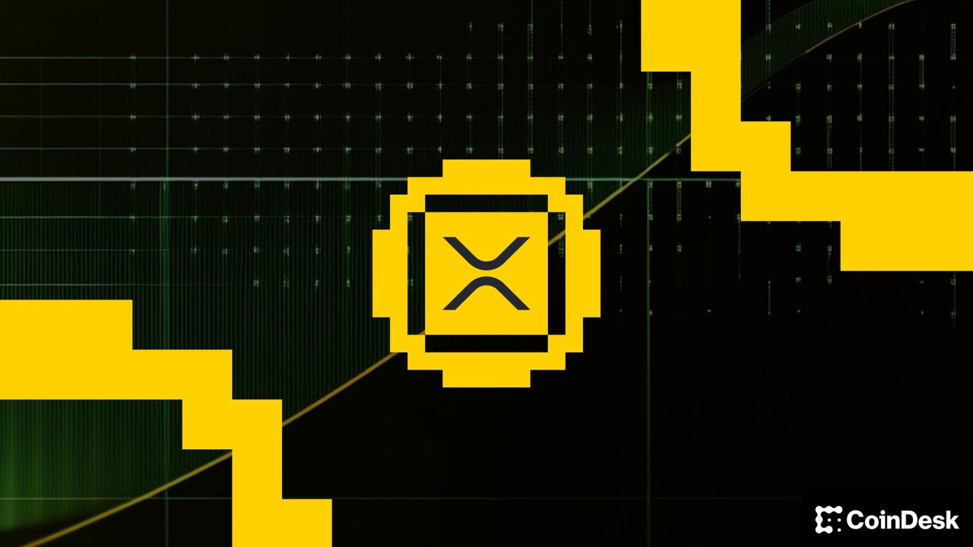 XRP Ledger transactions jump to 2.7M as price stays rangebound