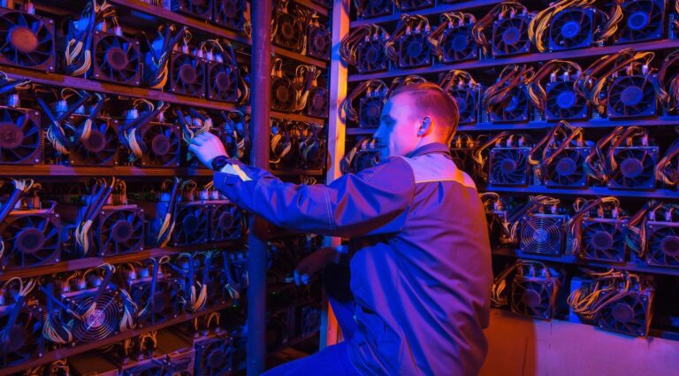 Bitcoin miners are becoming AI companies and selling their BTC to fund the transition