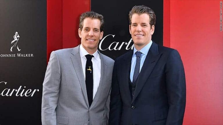 Winklevoss Twins Are Selling Bitcoin Again? Arkham Flags Big BTC Transfer to Gemini