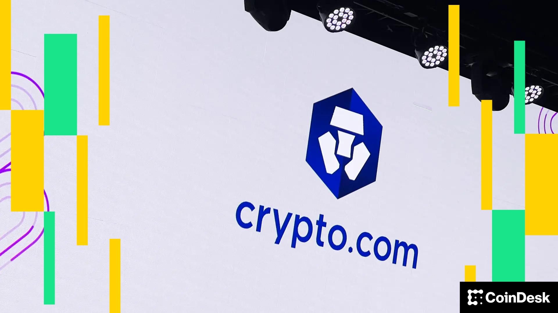 Crypto.com cuts 12% of staff as it integrates AI across the business for efficiency
