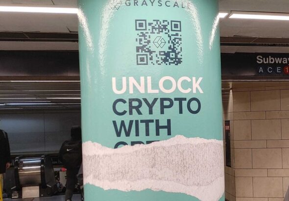 Grayscale wants to bring the world's hottest crypto trading frenzy to your brokerage account