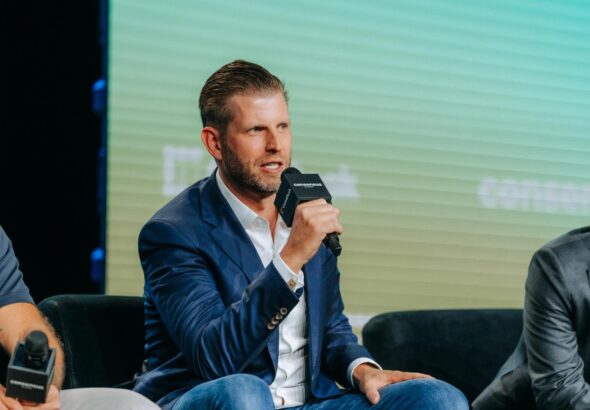 Trump-backed American Bitcoin hits 7,000 BTC as holdings expand rapidly