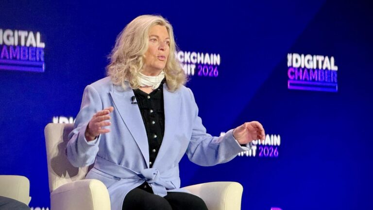 Key U.S. senator on crypto market structure bill negotiation: 'We think we've got it'