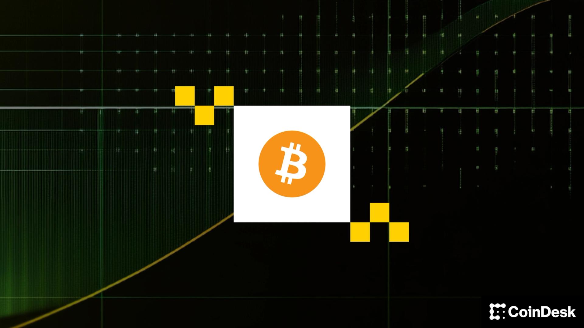 Bitcoin holds steady, with one analyst seeing the upside emerging