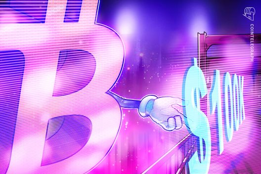 Bitcoin's 'extremely precise' macro signal puts $100K target back in play