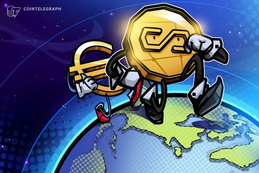 Euro stablecoins dominate non-dollar market, Visa-backed report finds