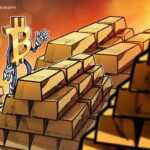 Bitcoin undervalued relative to gold signals potential rally: Analyst