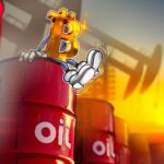 What happens to Bitcoin if oil price hits $180 per barrel?