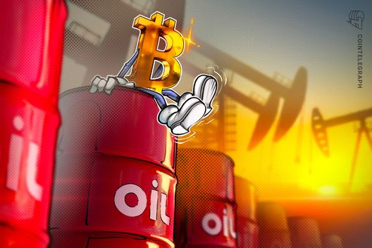 Biggest oil supply shock ever: Five things to know in Bitcoin this week