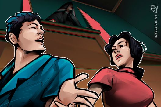 Wife used CCTV to steal $176M of husband’s crypto, UK court told