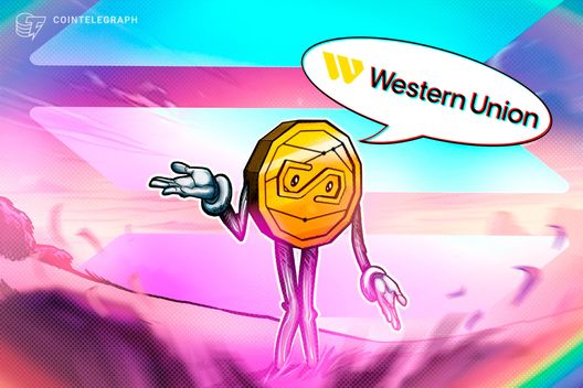 Western Union teams with Crossmint to support USDPT stablecoin on Solana