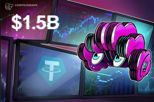 Tether invests in AI sleep tracking firm at a $1.5B valuation