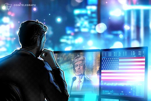 Crypto stocks rally as Trump, regulators signal pro-crypto policy shift