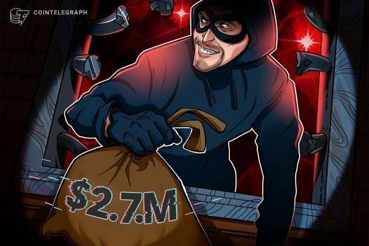 Solv Protocol offers 10% bounty after hacker snatches $2.7M