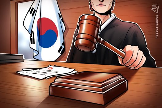 South Korea sells $21.5M in recovered Bitcoin after custody breach