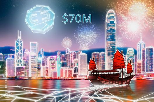 Hong Kong’s Boyaa Interactive eyes $70M crypto treasury expansion