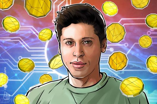 Sam Altman’s World Foundation sells $65M in WLD as token hits new lows