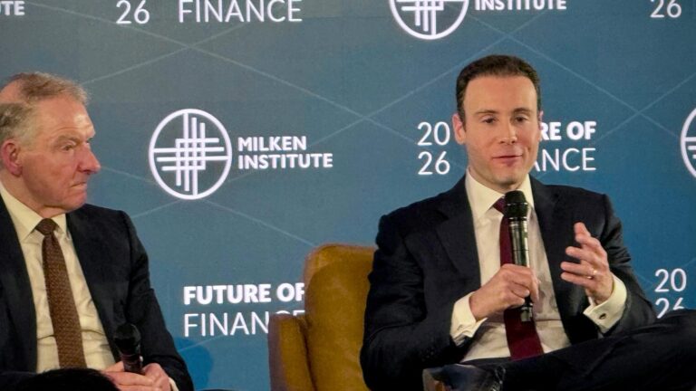 CFTC chief Selig to clear path for U.S. perpetual futures in coming weeks