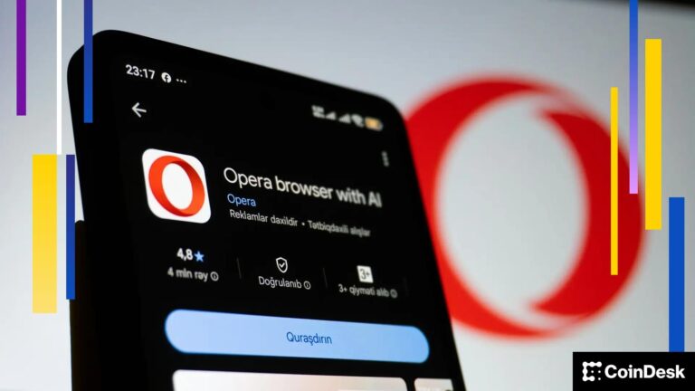 Browser maker Opera seeks 160 million CELO stake  to become key network stakeholder