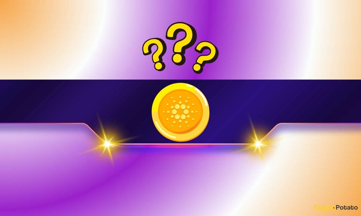 Cardano (ADA) Poised for a 30% Rally, But Only if One Condition is Met