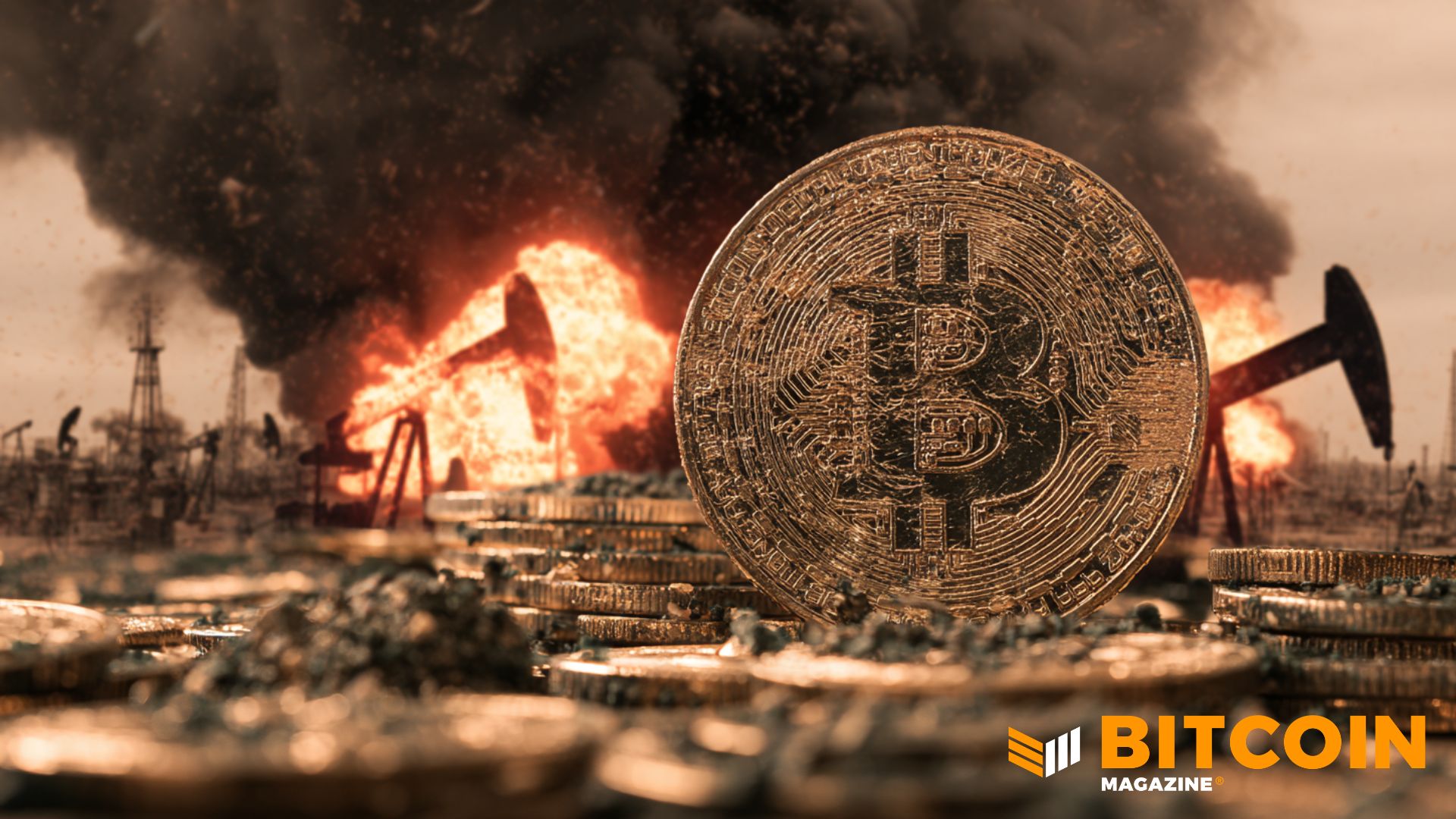 Bitcoin Price Jumps Above $70,000 After Oil Shock, On-Chain Data Points to New Support Zone